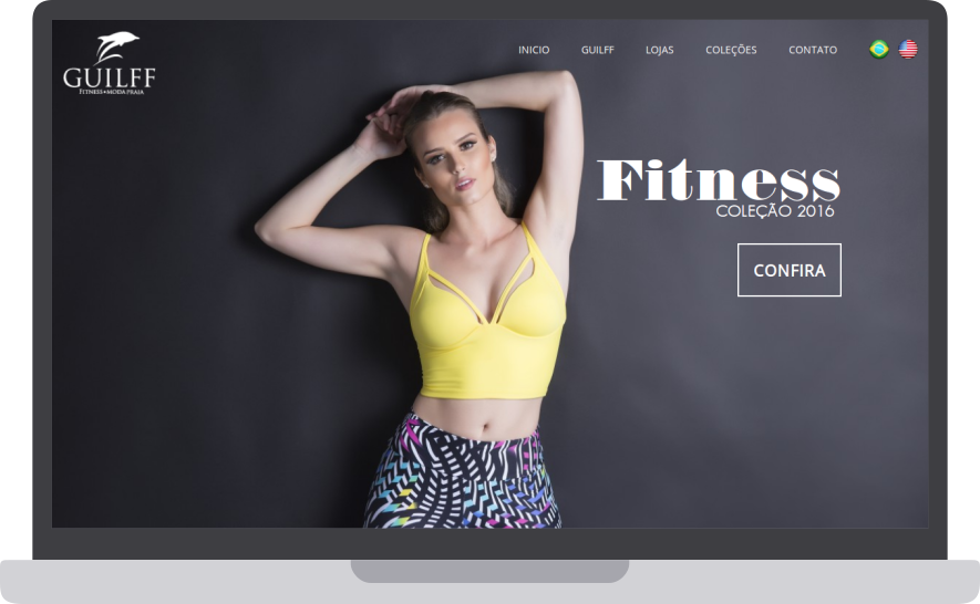 Guilff – Fitness & Moda Praia