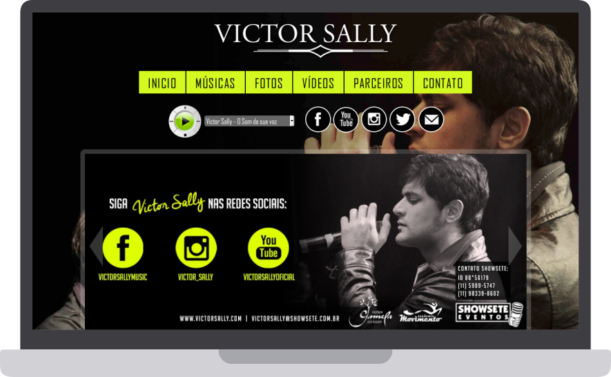 Victor Sally